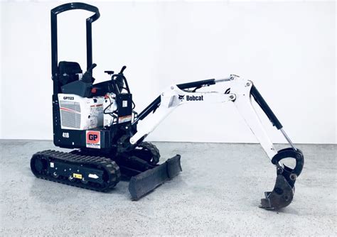 bobcat mini ex|smallest bobcat excavator.